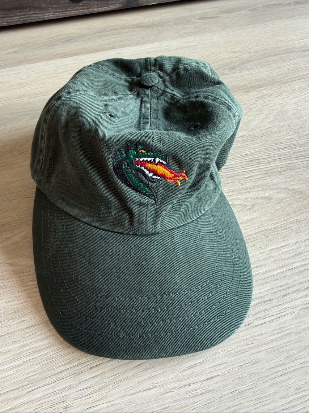 UNIVERSITY OF ALABAMA AT BIRMINGHAM UAB Blazers Baseball Cap